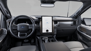 2025 Ford F-150 Lightning® Internal Image 2